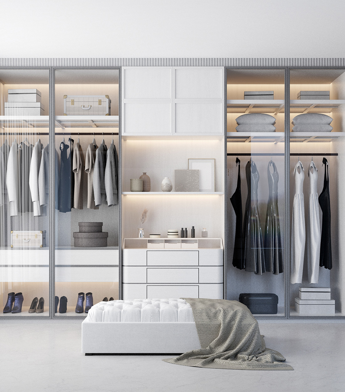Article Image - <p>A Guide to Protecting Your Luxury Wardrobe Collections</p>