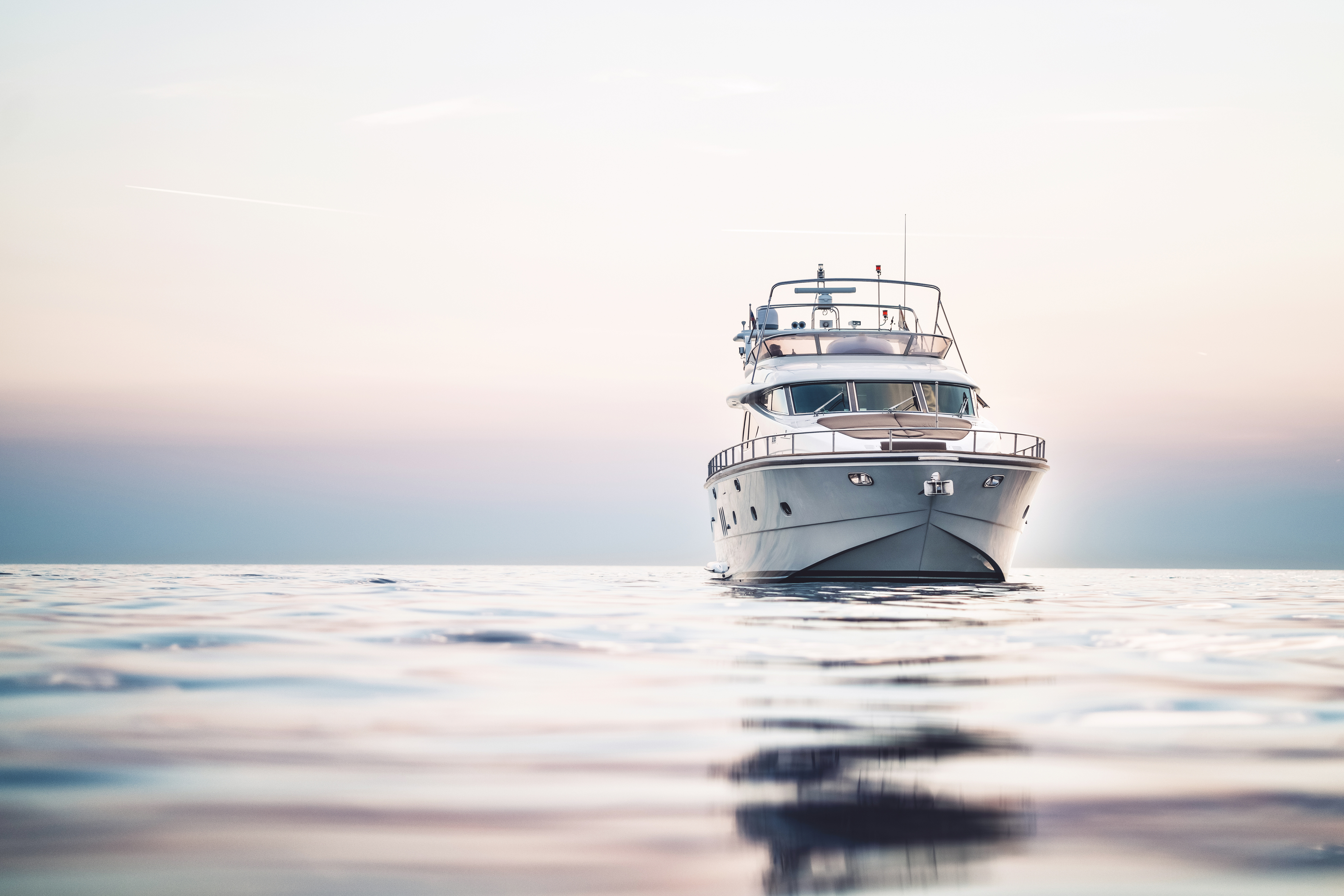 Article Image - <h1>Smooth Sailing Ahead: What You Need to Know About Yacht Insurance</h1>