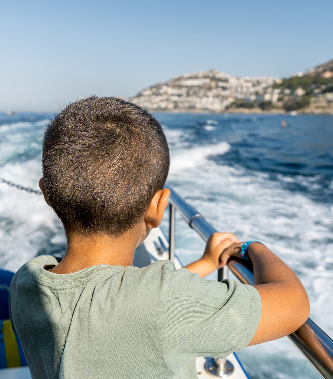Article Image - <h1>It’s Never Too Early to Talk About Risk with Your Children</h1>